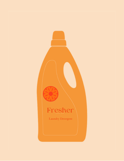 Laundry Detergent Refill (1)